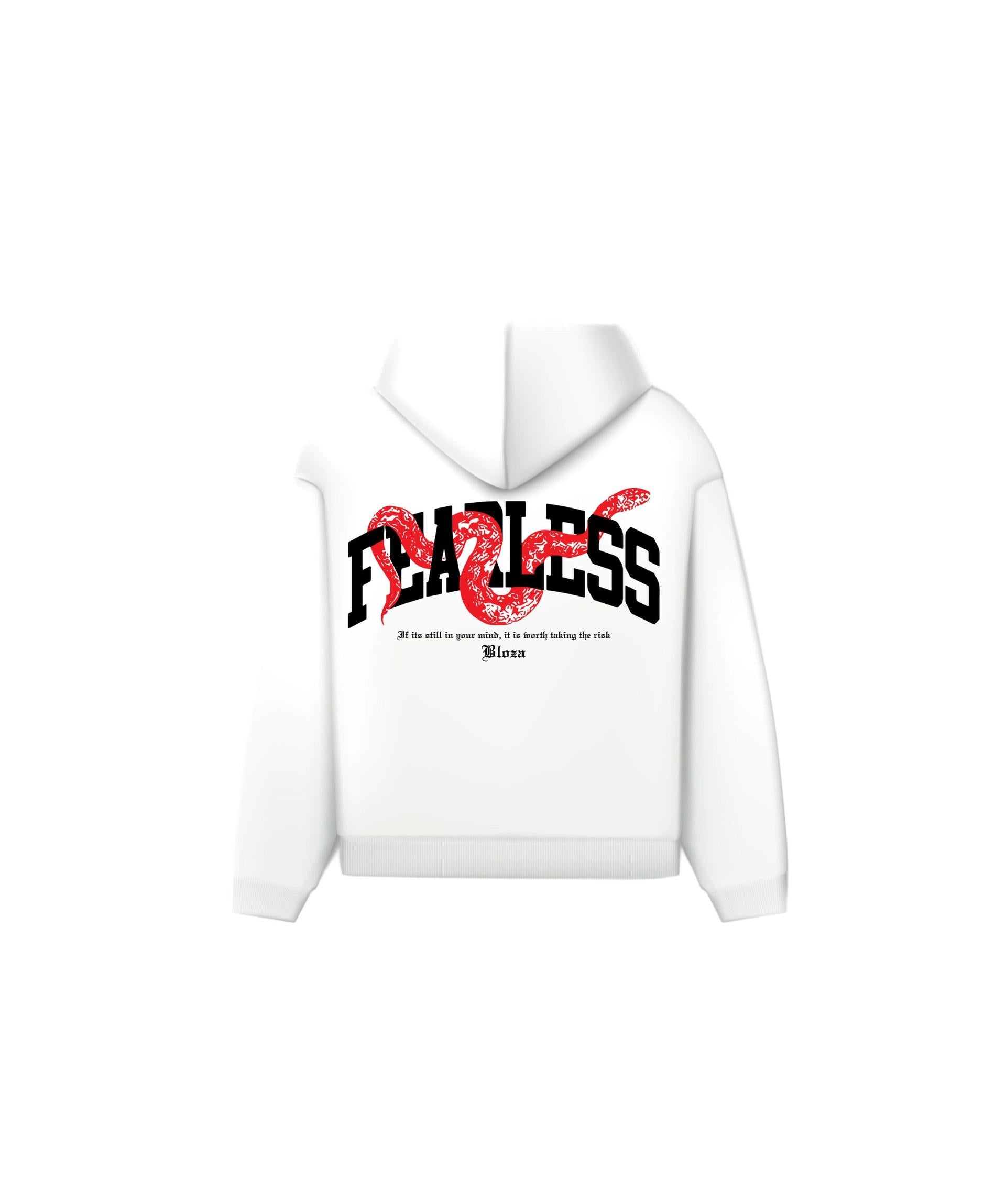 fearless hoodie