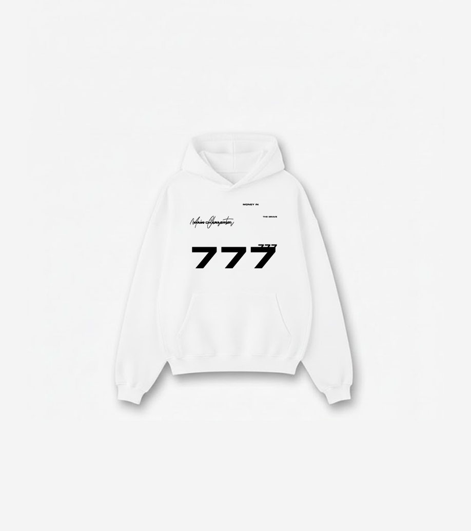 Money in the grave hoodie