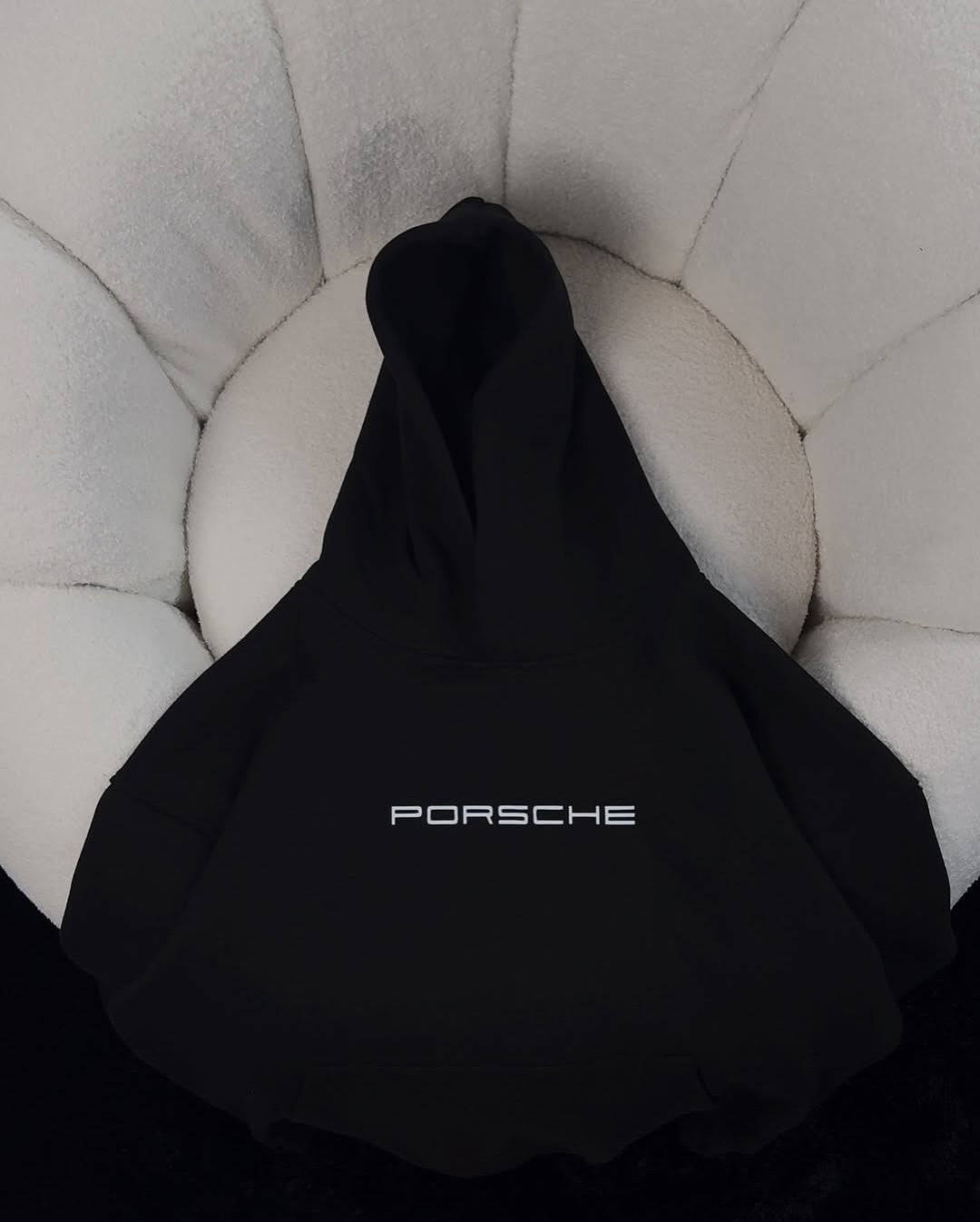 Porsche hoodie