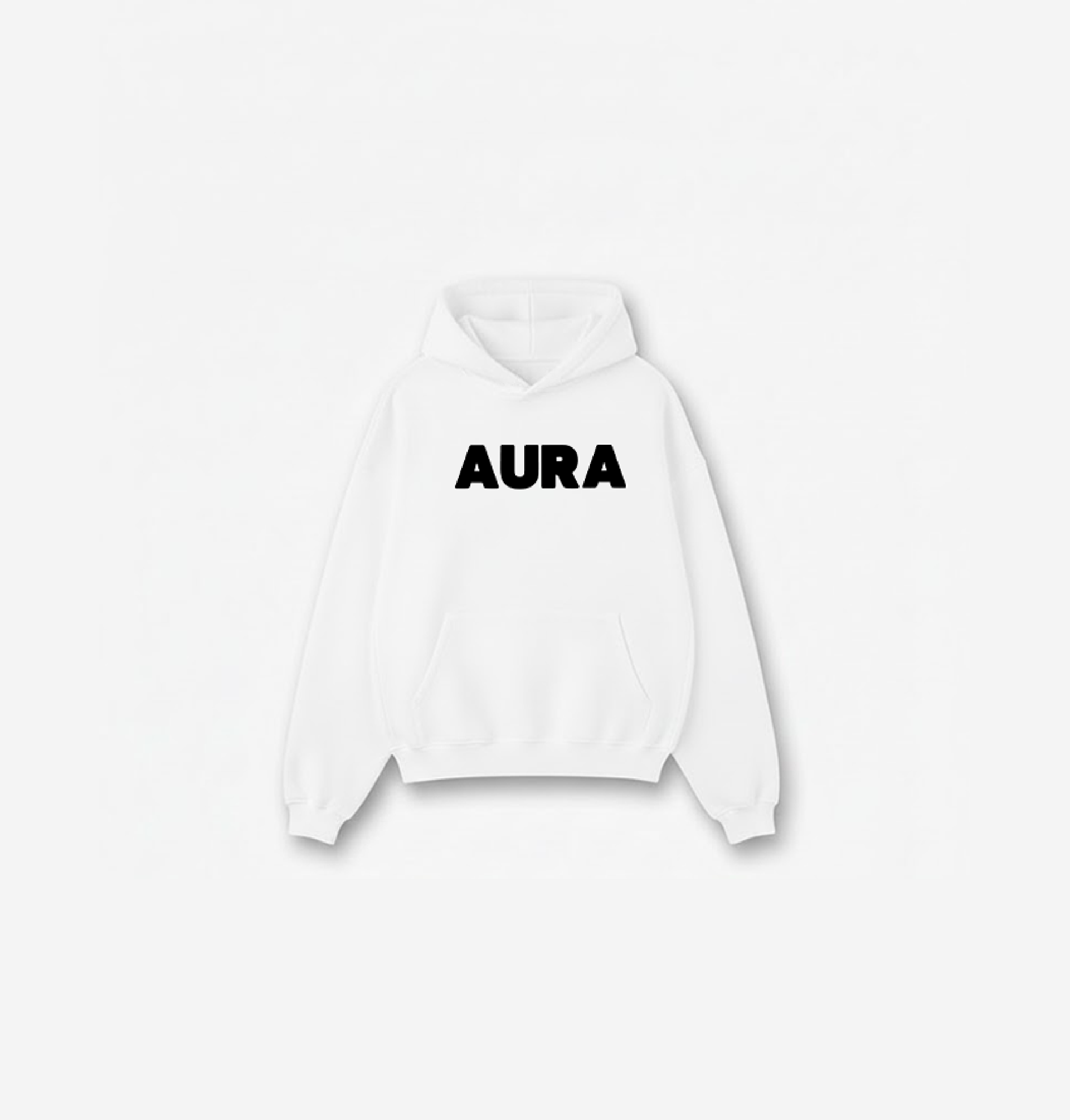 Aura hoodie