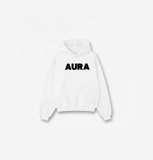 Aura hoodie