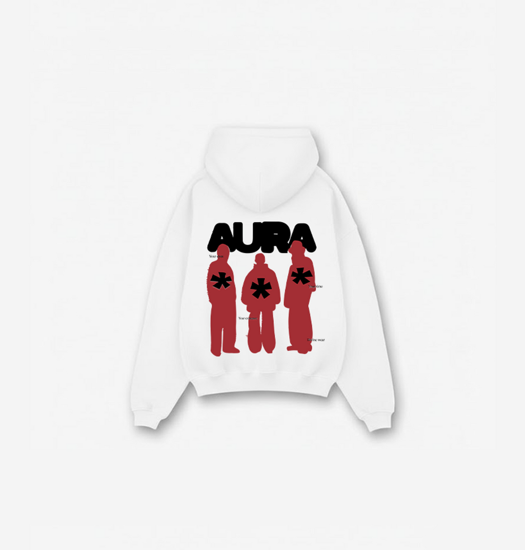 Aura hoodie