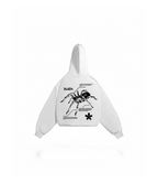 Spider hoodie