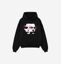 Dont be scared hoodie
