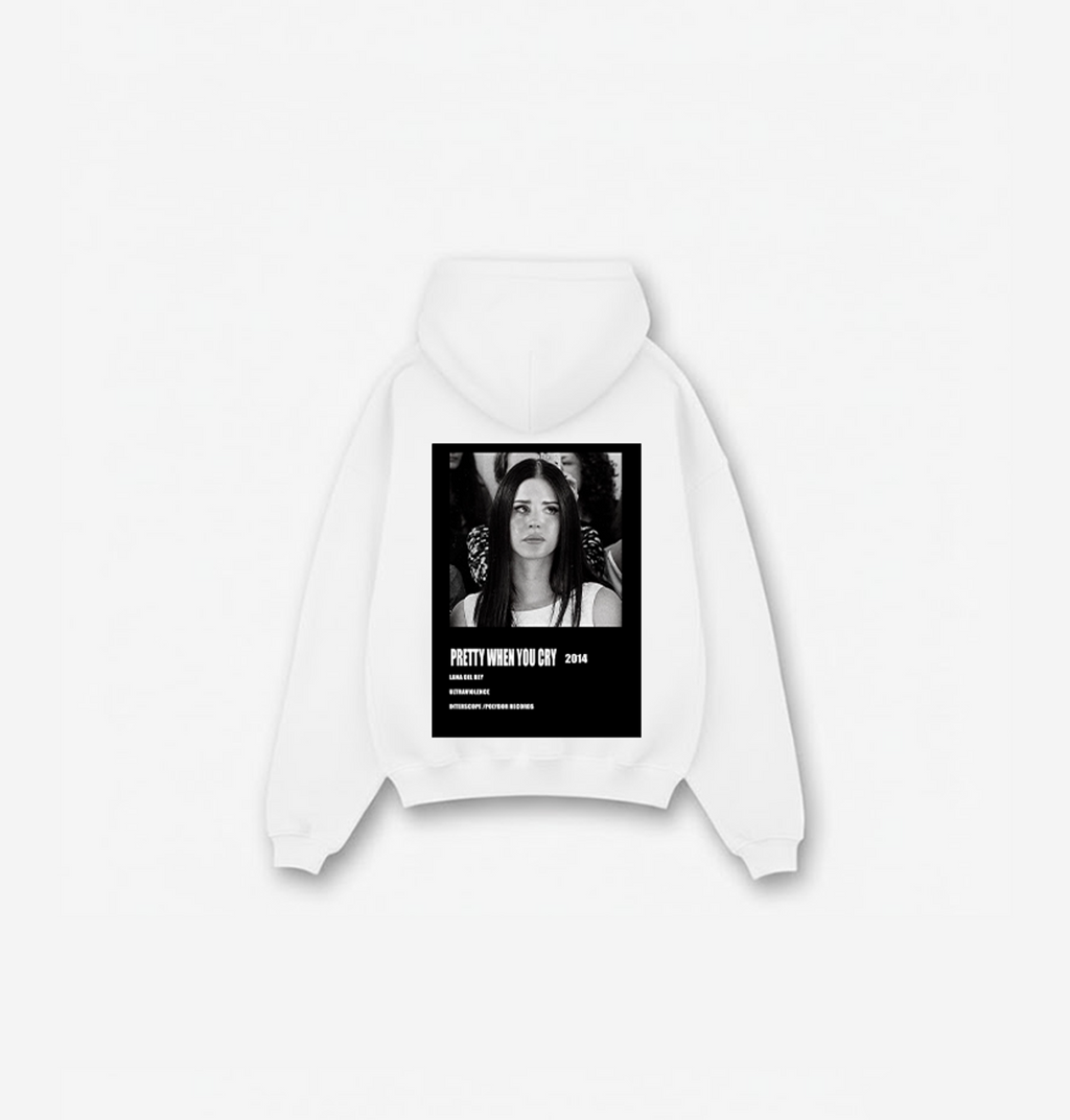 lana del rey hoodie
