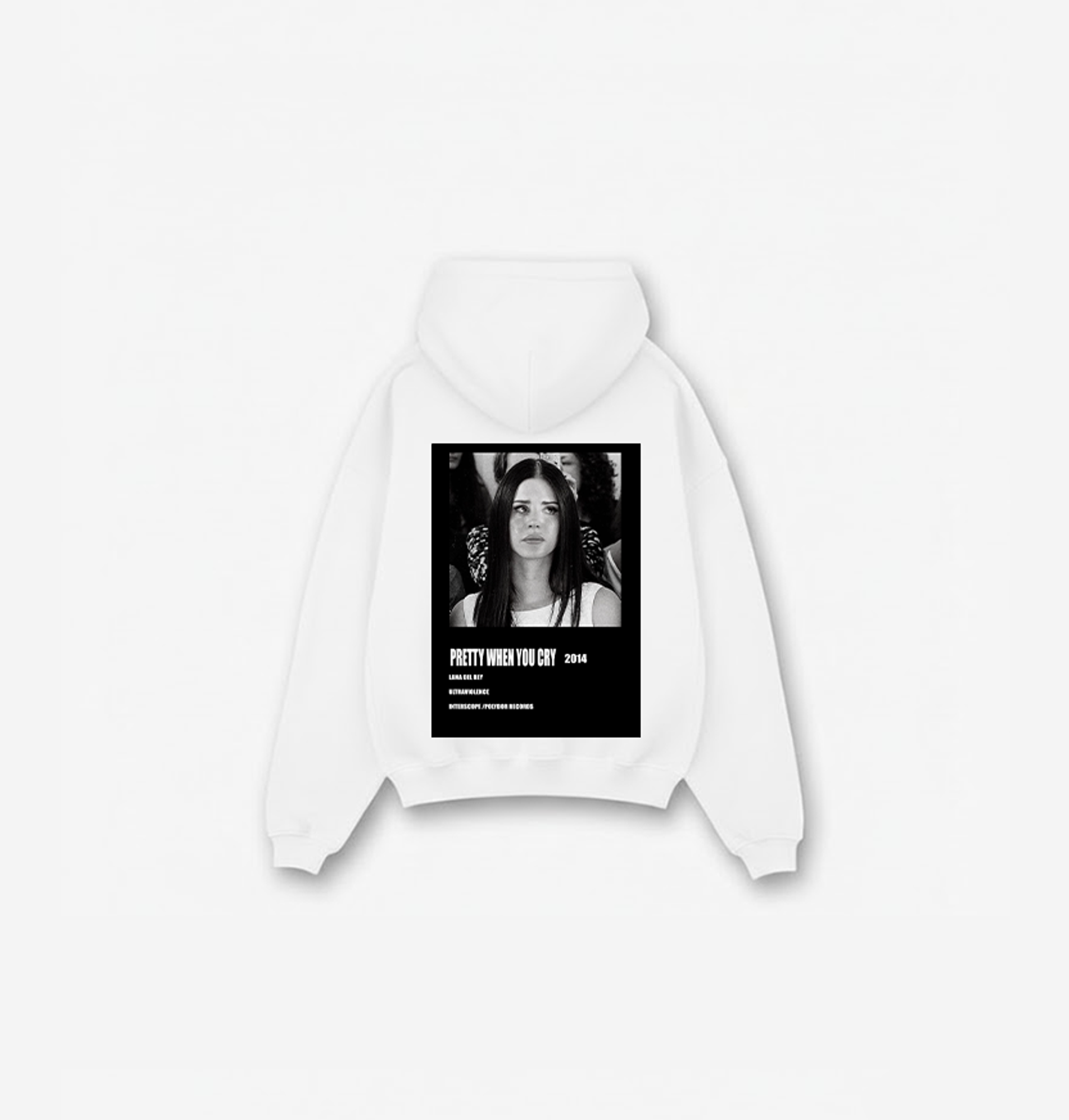 lana del rey hoodie