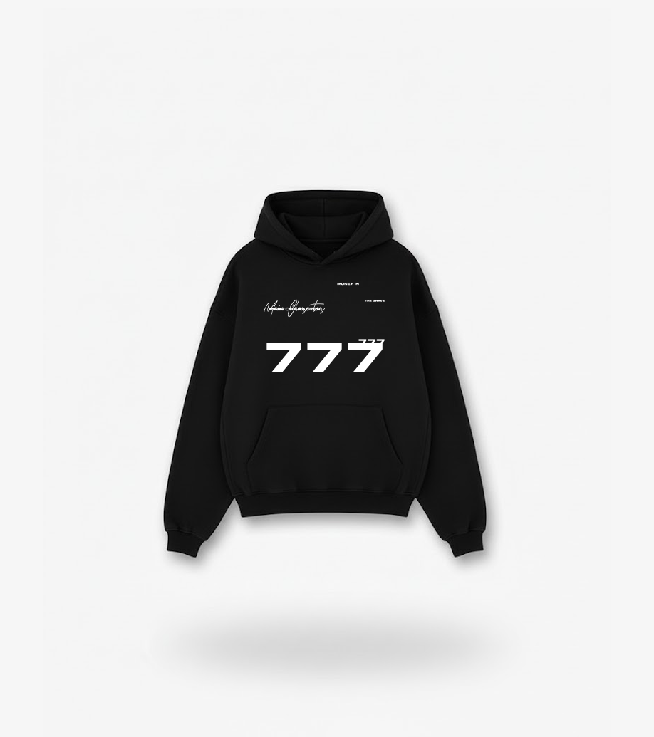 Money in the grave hoodie